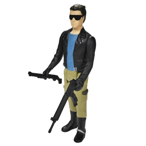 ターミネーターフィギュア レザージャケット 約30cm ターミネーター2