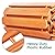 CEED4U 4ft L × 22in W Wooden Garden Pathway, Widened Outdoor Roll Out Straight Walkway, Weather-Resistant Patio Path Non-Slip Walkways, Beach Decorative Boardwalk for Wedding Party