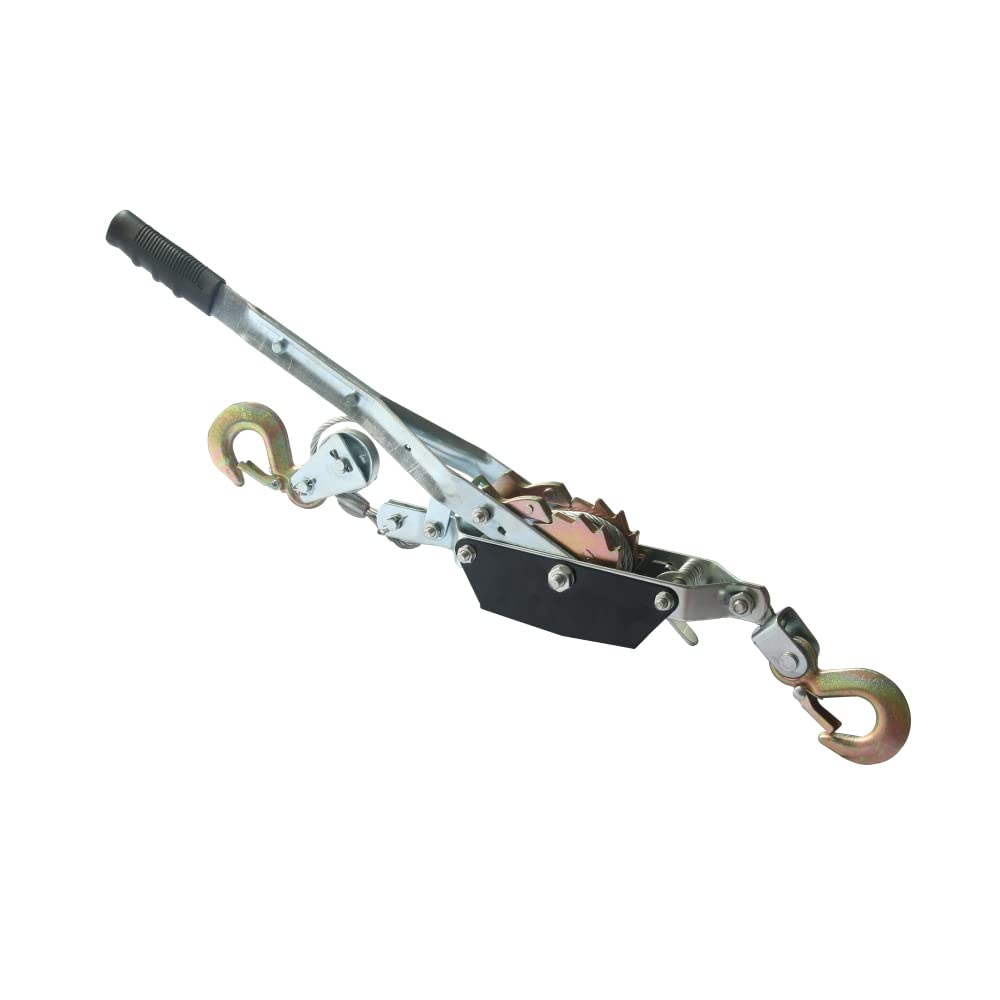 Amazon.co.jp: ベストアンサー パワーウインチ 手動 パワーウィンチ  