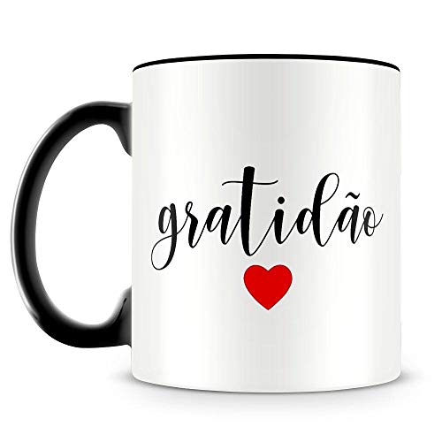Caneca Gratidão (Mod. 2)