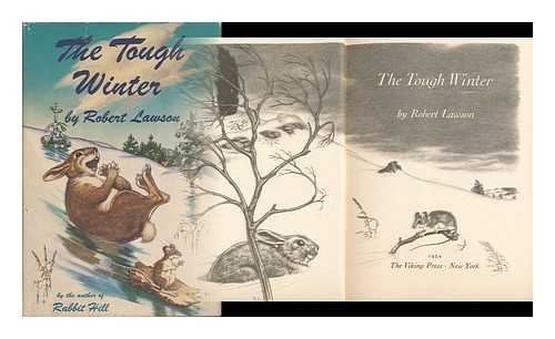 The Tough Winter 067072209X Book Cover