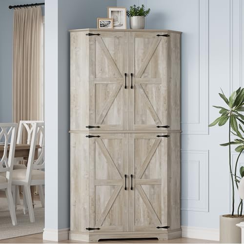 IRONCK Corner Cabinet, 72