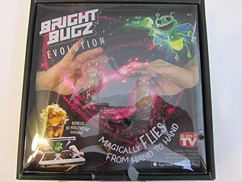 Bright Bugz Pink Light Sender by Nowstalgic Toys - New