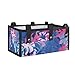 Maiyoinou Tropical Leaf Print Walker Basket Walker Bag for Seniors Detachable Large Capacity Accessories Bag for Walker, Wheelchair, Rollator