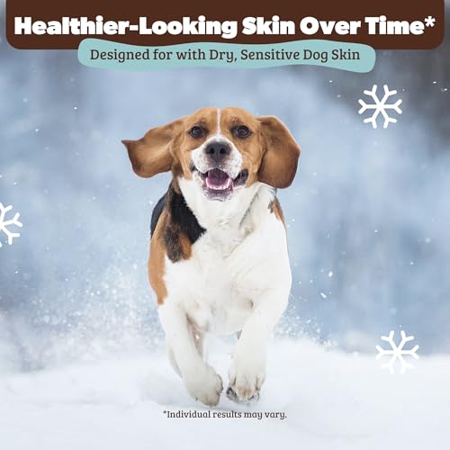 Natural Dog Company Skin Soother Balm for Dogs – 1oz Tin All Natural Hot Spot & Rash Relief – Organic Itchy Skin Soothing Moisturizer for Dry, Red, Crusty Skin – Lick-Safe Dog Balm, Made in USA