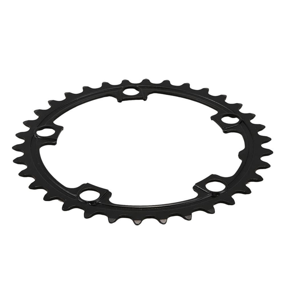 Plateau De Pédalier 22 Dents – BCD 58mm, Alu, Vintage, Fabriqué En France