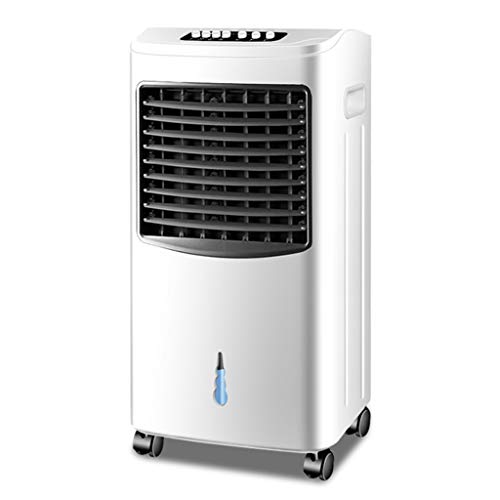 XEWNG Ventilatore Mono-raffreddato per Condizionatori, Silenziosi Evaporatori Domestici Silenziosi Climatizzazione Mobile Ventilatore Aria Condizionata, 70 W