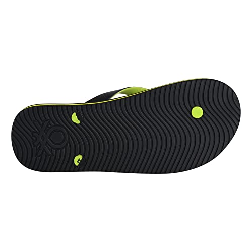 Image of United Colors of Benetton Men's 22a8cffpm101i Slipper