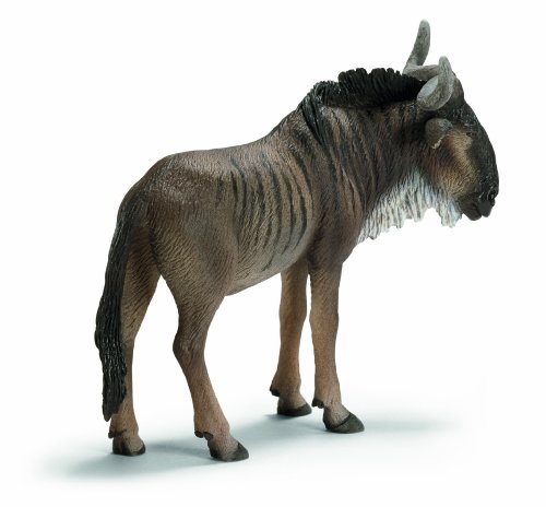Schleich 14386 Wild Life- Gnu