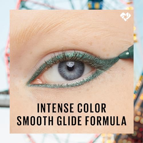 Maybelline 041554563900 Tattoostudio Long-Lasting Sharpenable Eyeliner Pencil, Glide On Smooth Gel Pigments With 36 Hour Wear, Waterproof, Polished White thumb #4