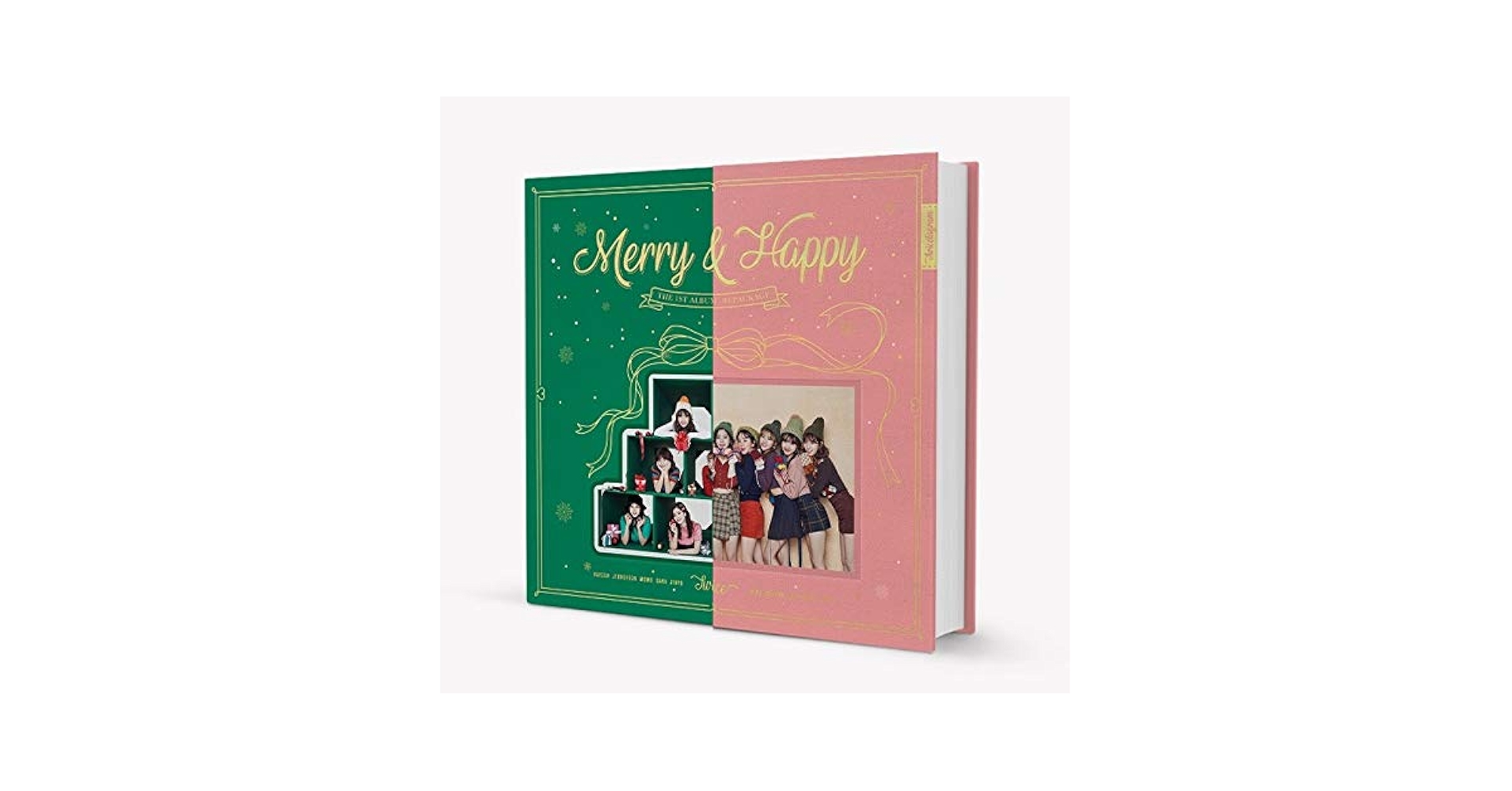 K-POP・アジア TWICE Merry Happy TWICE 