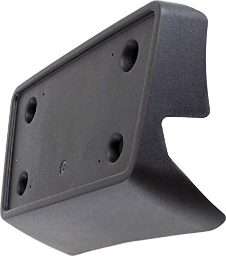 Evan Fischer License Plate Bracket Compatible with Chevrolet Silverado 1500 07-13 Front