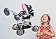 Knorrtoys 10894 - Puppenwagen Twingo S - My Little Princess