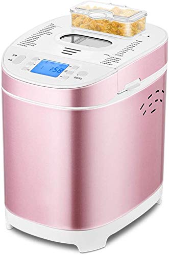 Intelligente Haushaltsbrotmaschine Automatische Brotbackmaschine Kaffeeröster DIY Milchshake Jam Joghurt Kuchenmaschine 30 Menüs 220V