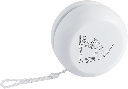 'Cat and Bird' Retro Style Yo-Yo (YY00036167) disponible en Yaxa Venezuela
