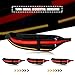 T T-ABC New Taillight Compatible with Toyota Corolla Tail Light 2020-2026 L LE SE Nightshade XSE XLE Apex Edition Hybrid Rear Lights Spoiler Trunk Accessories Custom Back Replacement (T2R Sedan)