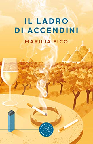 Marilia Fico – Il ladro di accendini (2020)
