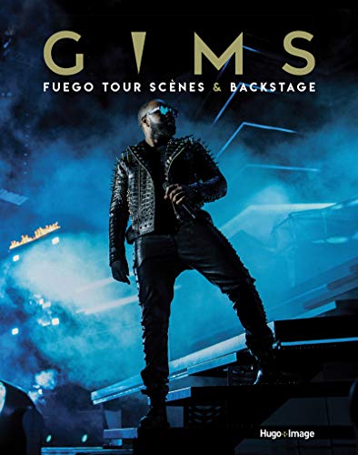 Gims - Fuego tour Scènes & backstage