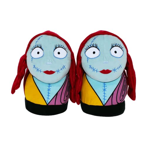 Image of Happy Feet Slippers Officially Licensed Disney and Pixar Character, Figural Slippers for Men, Women, Kids, As Seen on Shark Tank