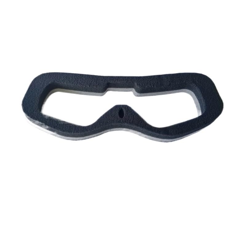 For DJI for FPV V1/V2/Fatshark V1/V2/V3/HD2/HD3/HDO/HDO2 ATTV6/DOMINAT/SKYZONE 04X/04L/03 Flight Glasses Sponge Eye Mask(Style B)