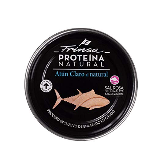 Frinsa Atun Claro al natural - 160 gr