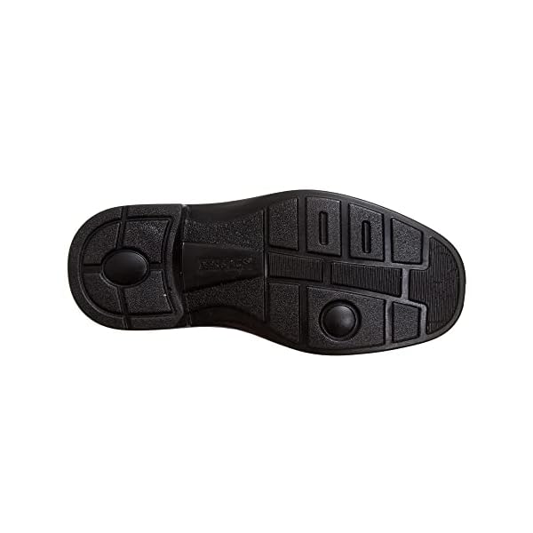 Deer Stags Boys Loafer, Dark Brown, 3 Big Kid US - Image 5