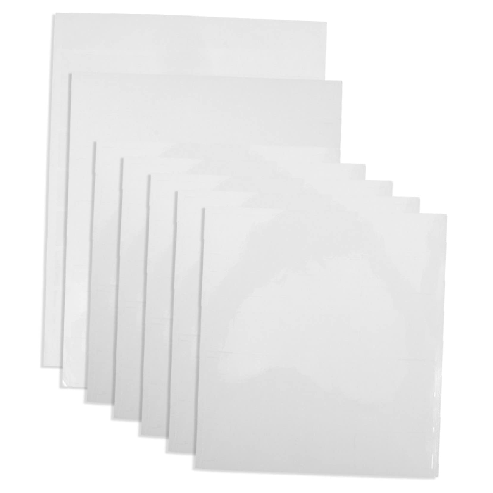 Abaodam Decorative Piano Keyboard Stickers 88 Key Removable Non-fading Piano Supply Key Sticker Protector