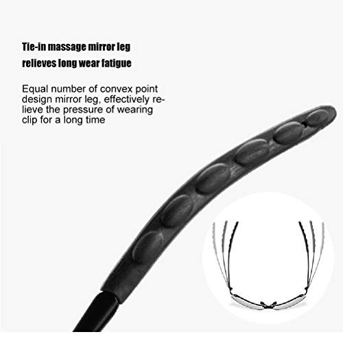 Wawogic Occhiali da Sole fotocromatici