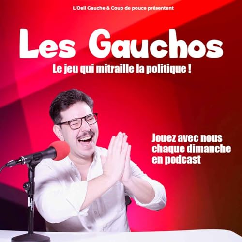 Les Gauchos Podcast Por Les Gauchos arte de portada