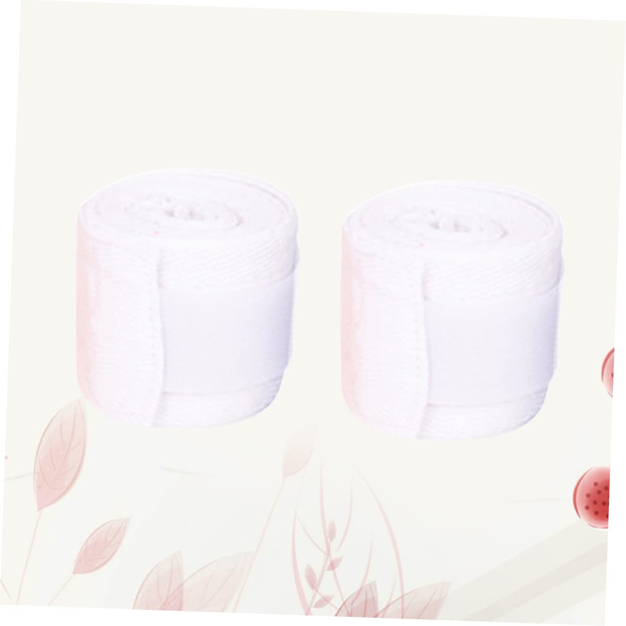 ifundom Protective Boxing Hand Wraps 2.5m Full Cotton Straps for Karate Kickboxing Handguard Wrist Support and Groin Protection