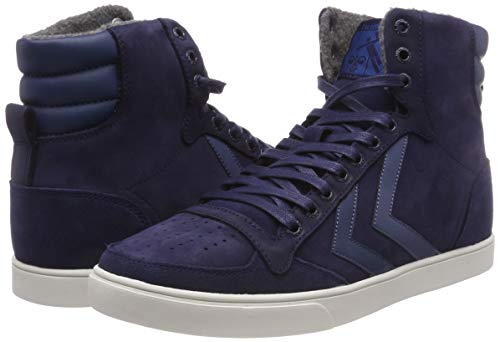 Hummel Schuhe Slimmer Stadil Duo Oiled High