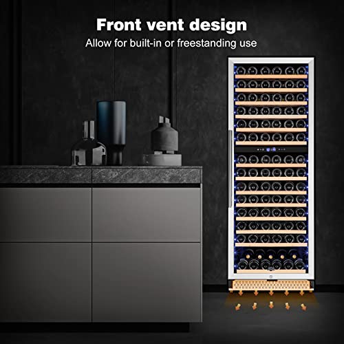 Stainless Steel Wine Cooler Refrigerator