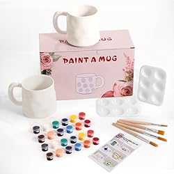 EILYGK Mug Painting Kit