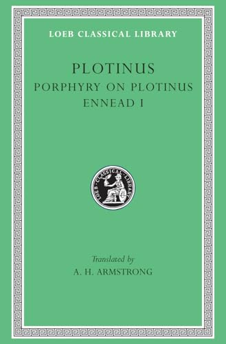 Porphyry on Plotinus. Ennead I