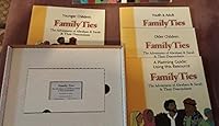 Family Ties: The Adventures of Abraham and Sarah and Their Descendants 1551453444 Book Cover