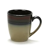 Galaxy Red by Pfaltzgraff, Stoneware Mug