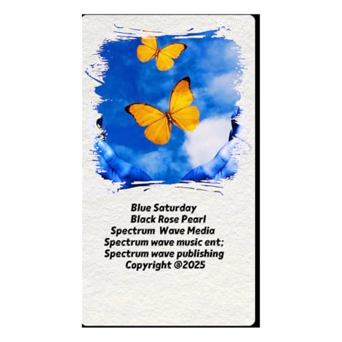 Page de couverture de CLOSING SUMMARY BLUE SATURDAY