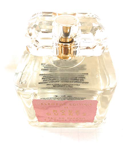 Tru Fragrance Element Edition Rose Quartz Eau De Parfum 3.4 Fl Oz