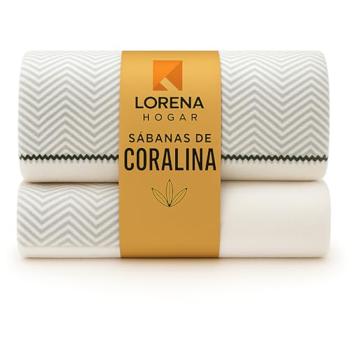 Juego de Sabanas Coralina 150 x 190 Invierno, Sábanas de Coralina para Camas de 150cm x 190/200cm, Ropa de Cama, Sabanas de Franela 150, Incluye 1 Funda de Almohada Enteriza. (Gris, Hojas)