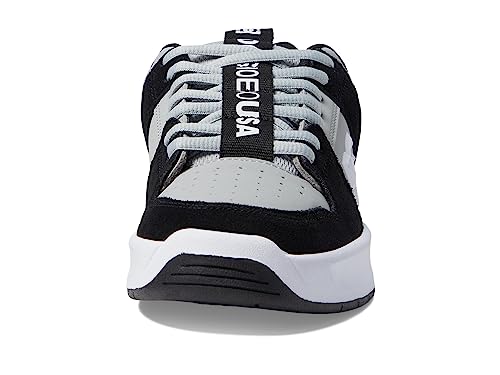 Image of DC Men's Lynx Zero Casual Low Top Skate Shoe Sneaker Black /Grey /White 8.5