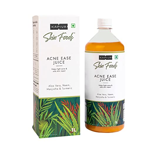 Image of Kapiva Acne Ease Juice Pack of 1Litre