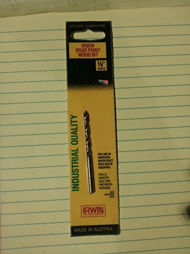 CMT 2mm Left Hand Twist Bit