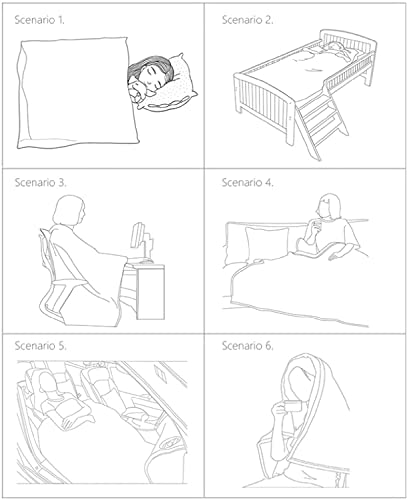 NQBCJM Fleece Blankets Stampa animalier panda