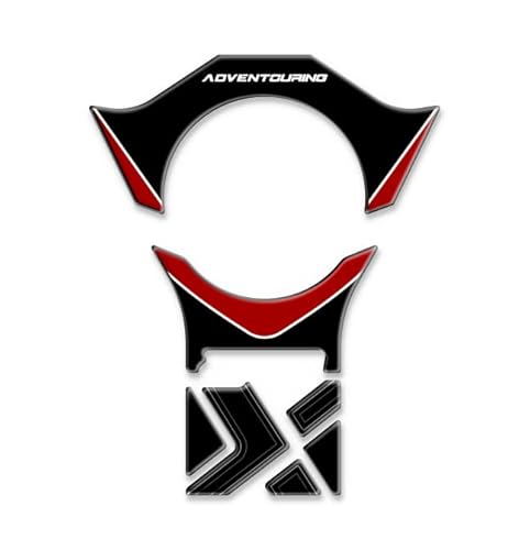 PARASERBATOIO RESINA 3D COMPATIBILE CON MOTO