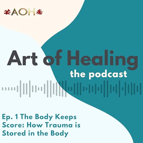 Ep 1. The Body Keeps Score: How Trauma is Stored in the Body