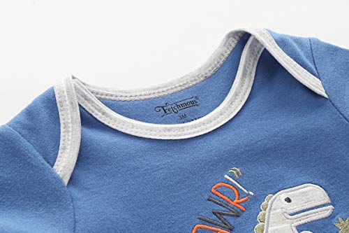 Image of Kiddiezoom Unisex Baby Layette Essentials Giftset Clothing Set 19-Piece