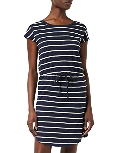 ONLY Damen Onlmay S/S Dress Noos, Mehrfarbig (Night Sky Stripes: Primo Stripe Cl. Dancer), Größe XS