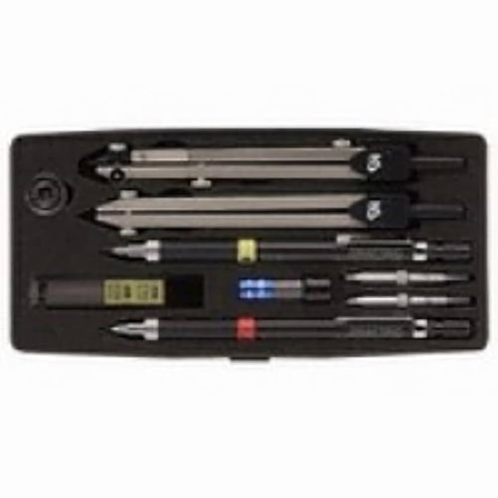 ケイズドラフト　製図器セット Amazon | ケイズドラフト 製図器セットMS MS-293 [286-608