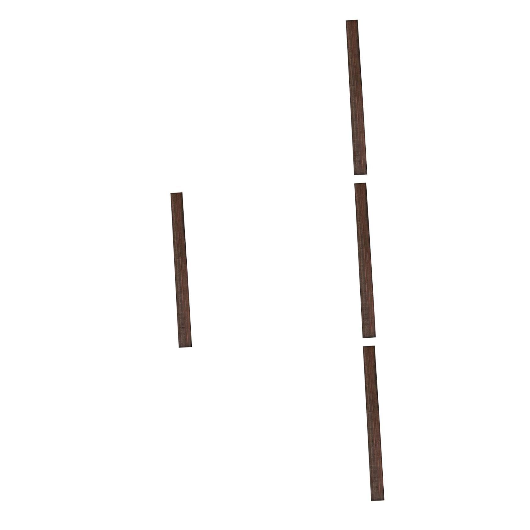 Abaodam 4pezzi Guitar Fretboard Di Sostituzione Per Chitarra Acustica e Folk Accessorio Per Musicisti e Appassionati Di Chitarra