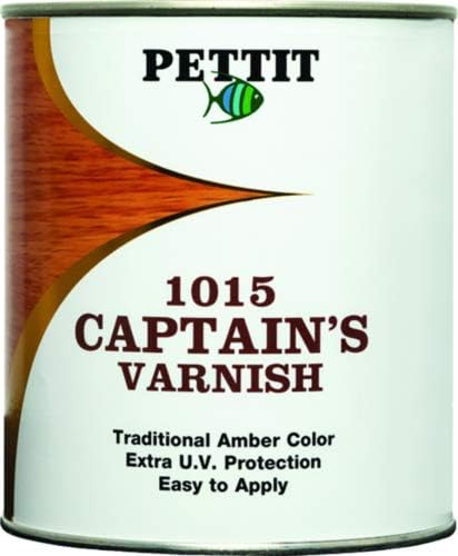 New Captain's Varnish pettit 1015p Pint
